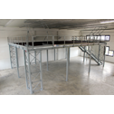 SOPPALCO SISMORESISTENTE CON CROCIERE MULTIPLE VERTICALI